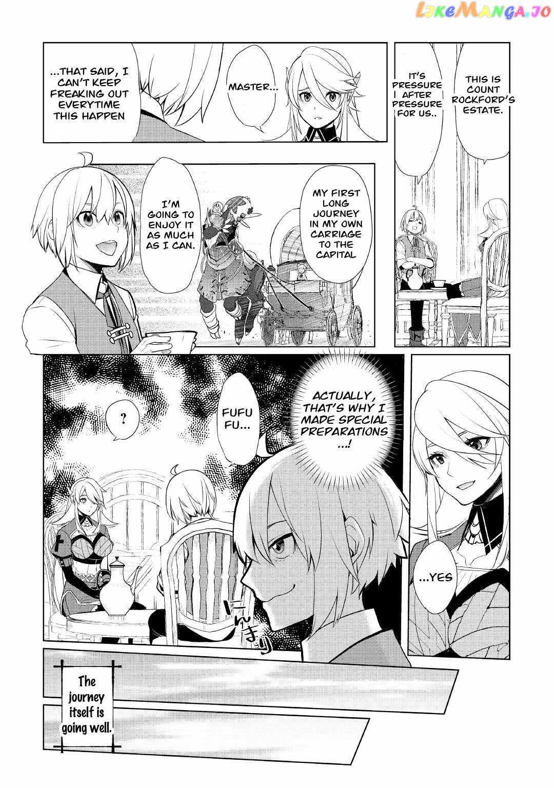 Izure Saikyou no Renkinjutsushi? Chapter 38 — Page 12