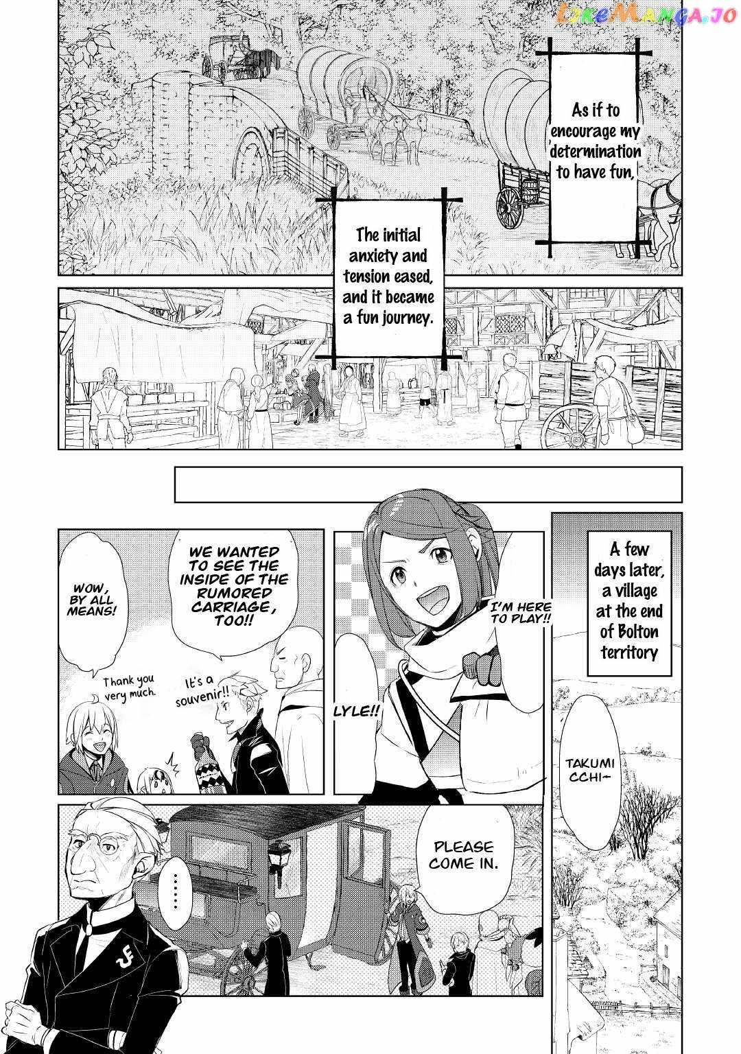 Izure Saikyou no Renkinjutsushi? Chapter 38 — Page 13
