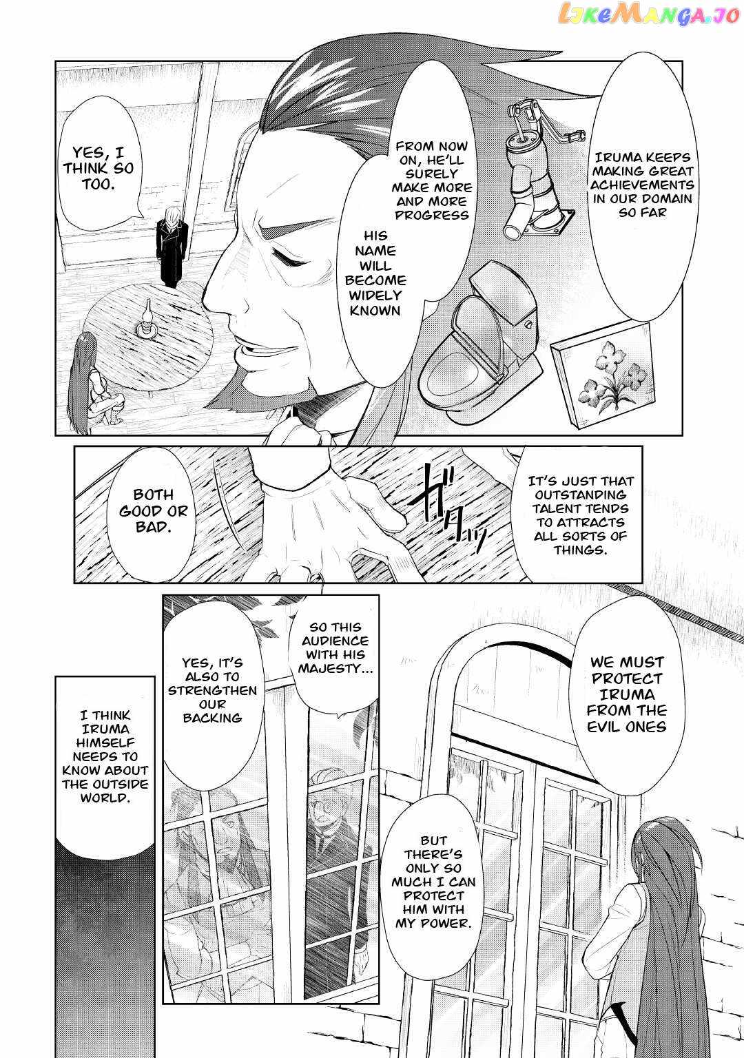 Izure Saikyou no Renkinjutsushi? Chapter 38 — Page 15