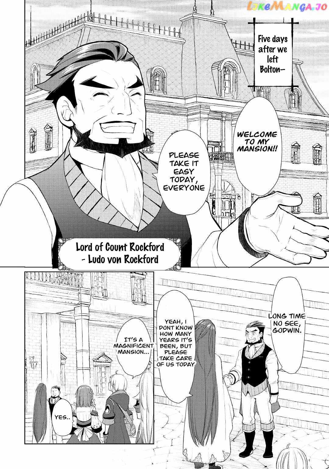 Izure Saikyou no Renkinjutsushi? Chapter 39.1 — Page 2