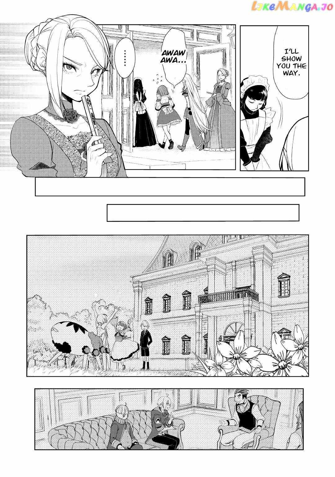 Izure Saikyou no Renkinjutsushi? Chapter 39.1 — Page 6