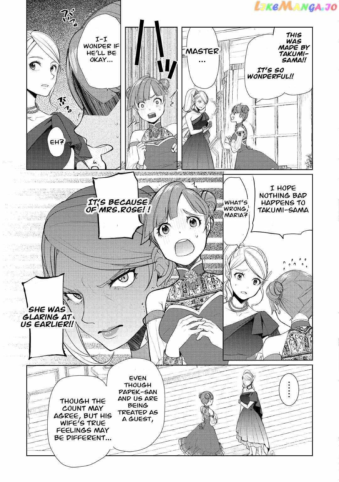 Izure Saikyou no Renkinjutsushi? Chapter 39.1 — Page 9