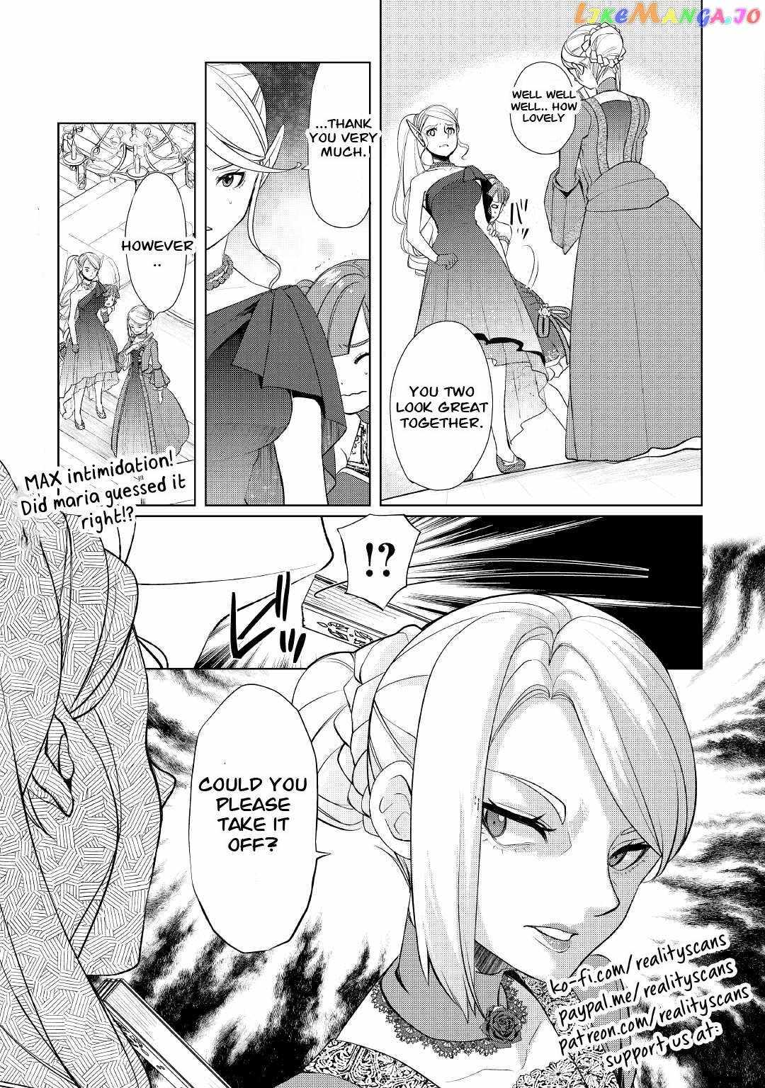 Izure Saikyou no Renkinjutsushi? Chapter 39.1 — Page 11