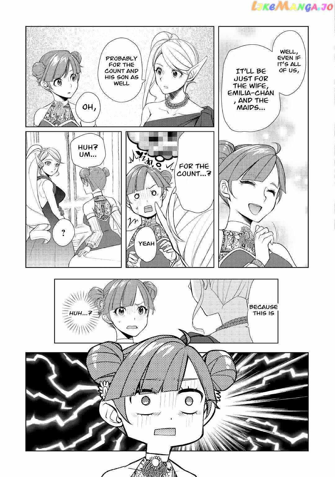 Izure Saikyou no Renkinjutsushi? Chapter 39.2 — Page 8