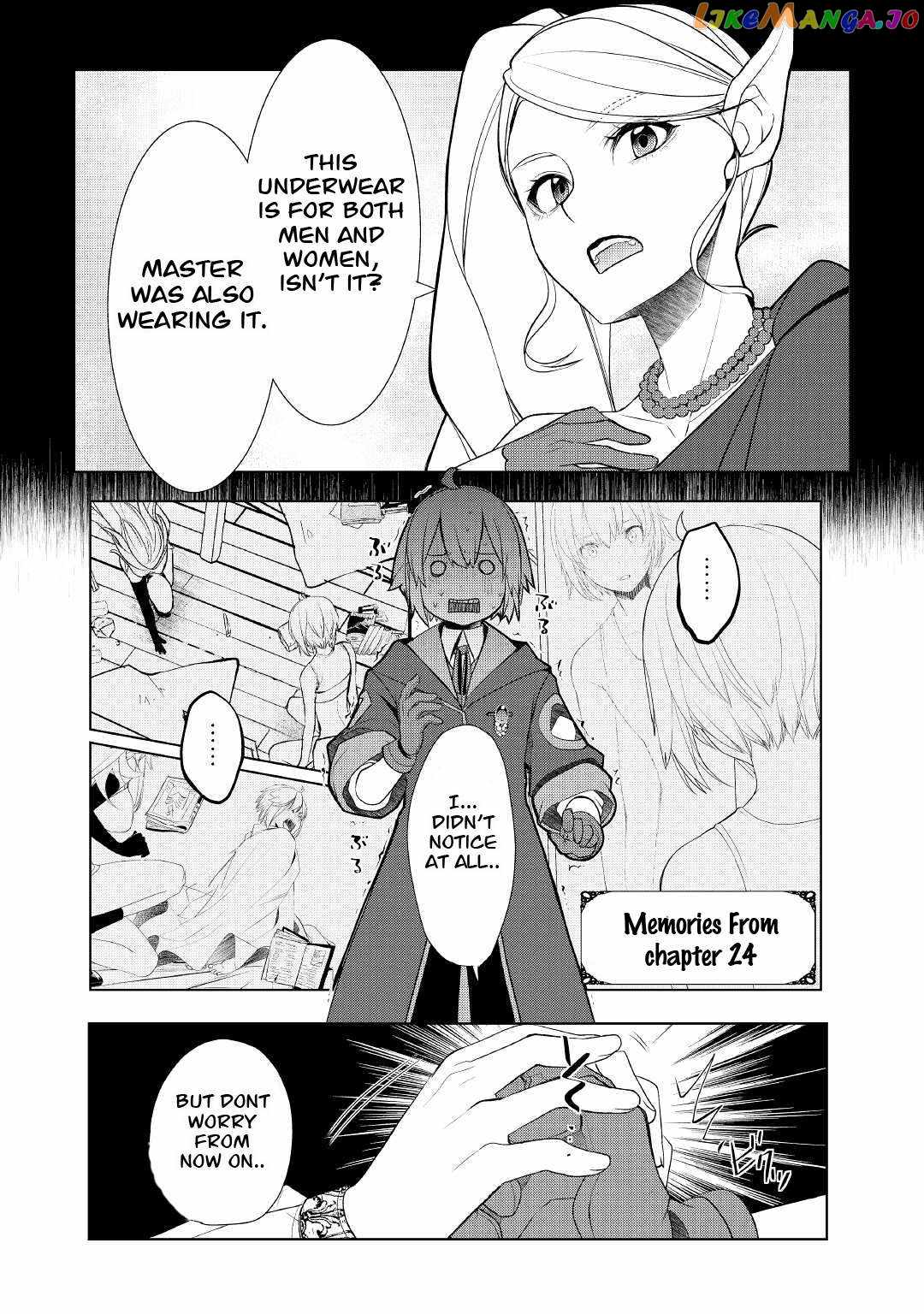 Izure Saikyou no Renkinjutsushi? Chapter 39.2 — Page 14