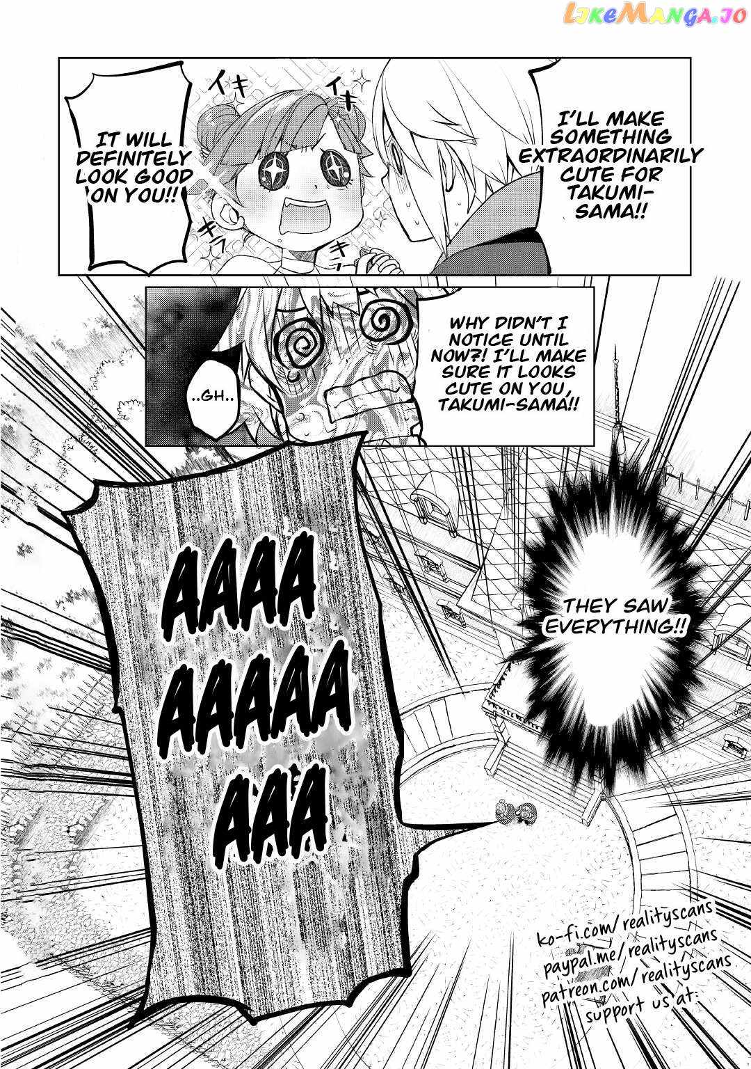 Izure Saikyou no Renkinjutsushi? Chapter 39.2 — Page 15
