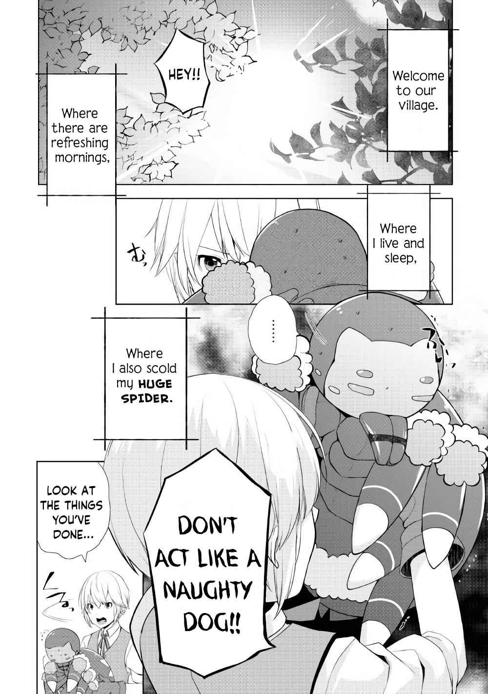 Izure Saikyou no Renkinjutsushi? Chapter 4 — Page 2