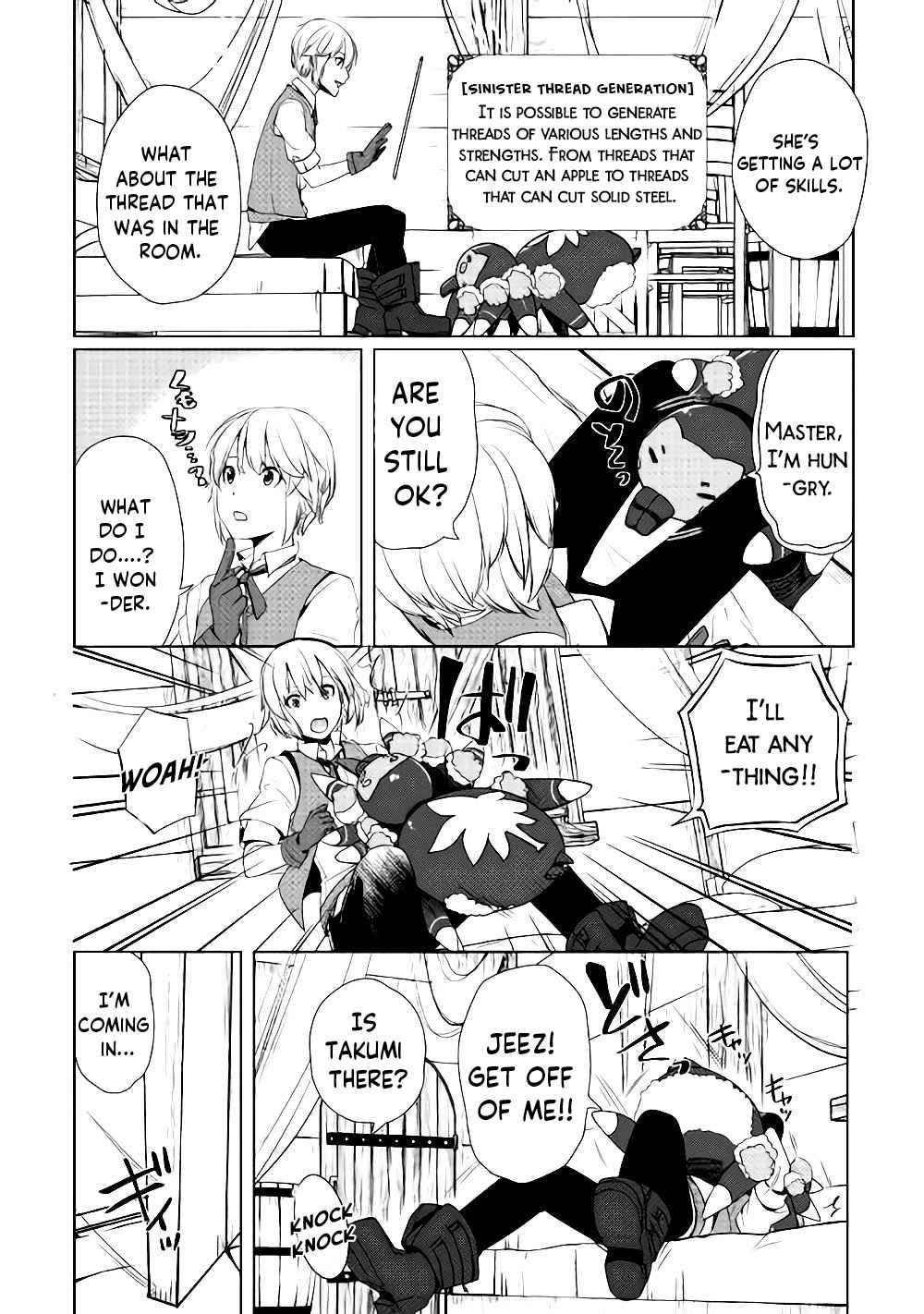 Izure Saikyou no Renkinjutsushi? Chapter 4 — Page 5