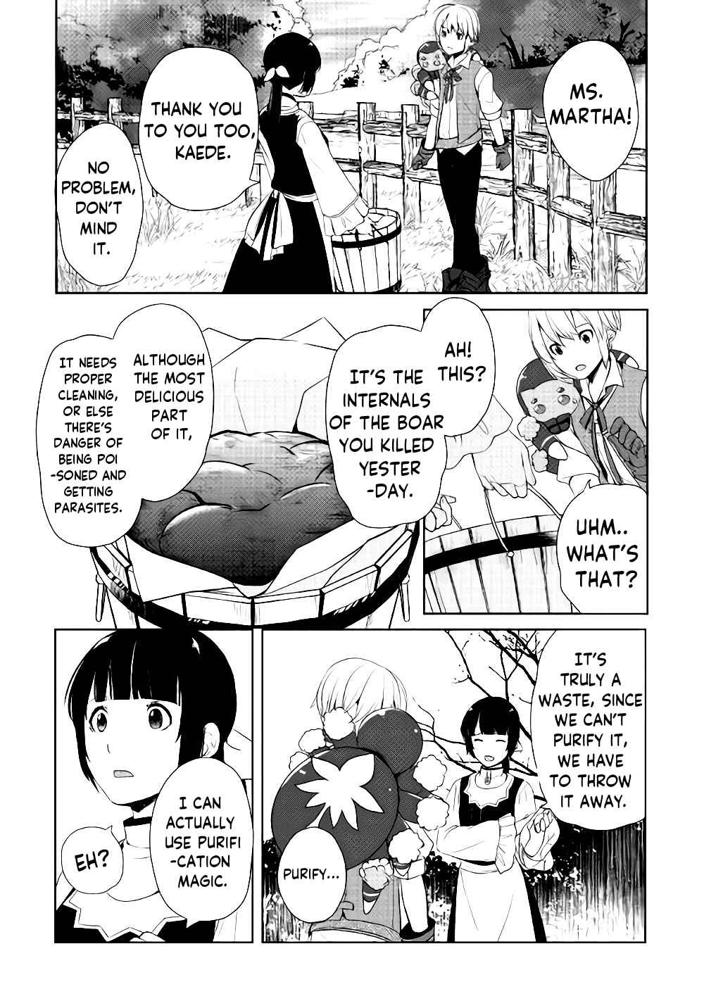 Izure Saikyou no Renkinjutsushi? Chapter 4 — Page 12