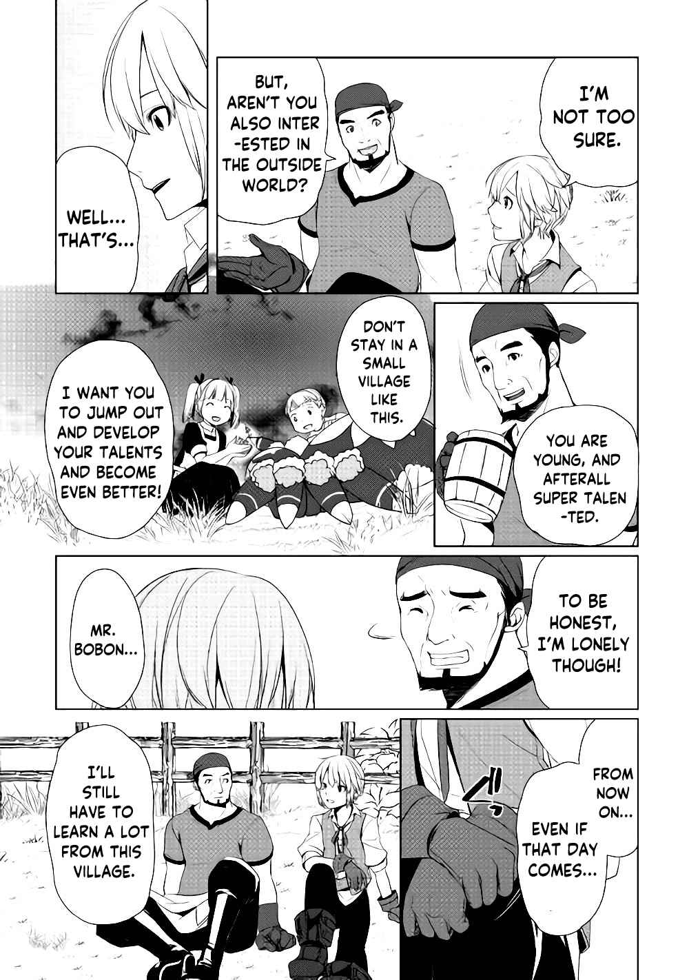Izure Saikyou no Renkinjutsushi? Chapter 4 — Page 18