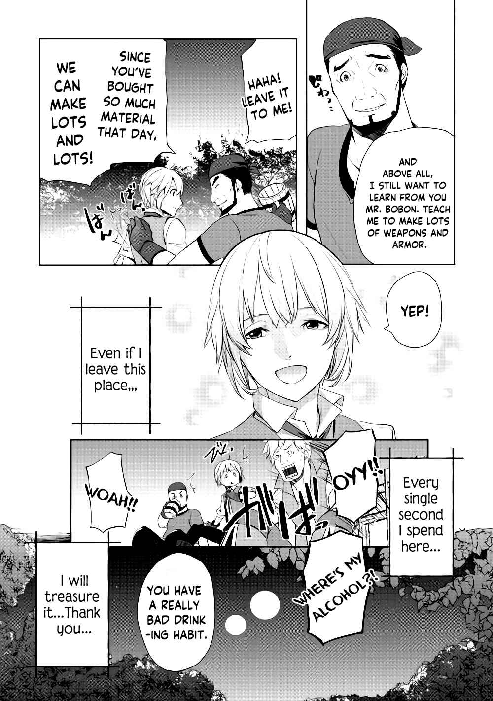 Izure Saikyou no Renkinjutsushi? Chapter 4 — Page 19