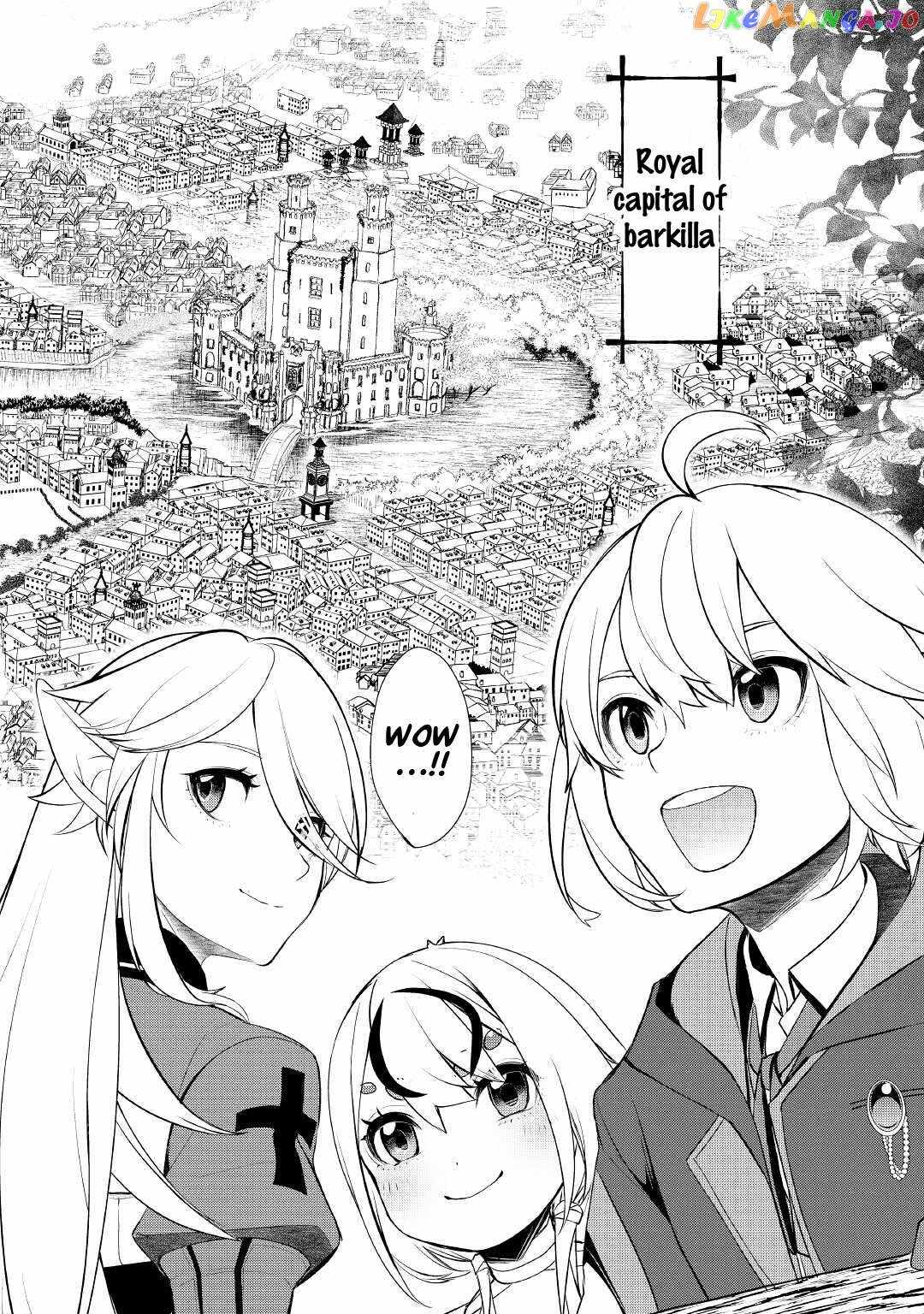 Izure Saikyou no Renkinjutsushi? Chapter 40 — Page 2