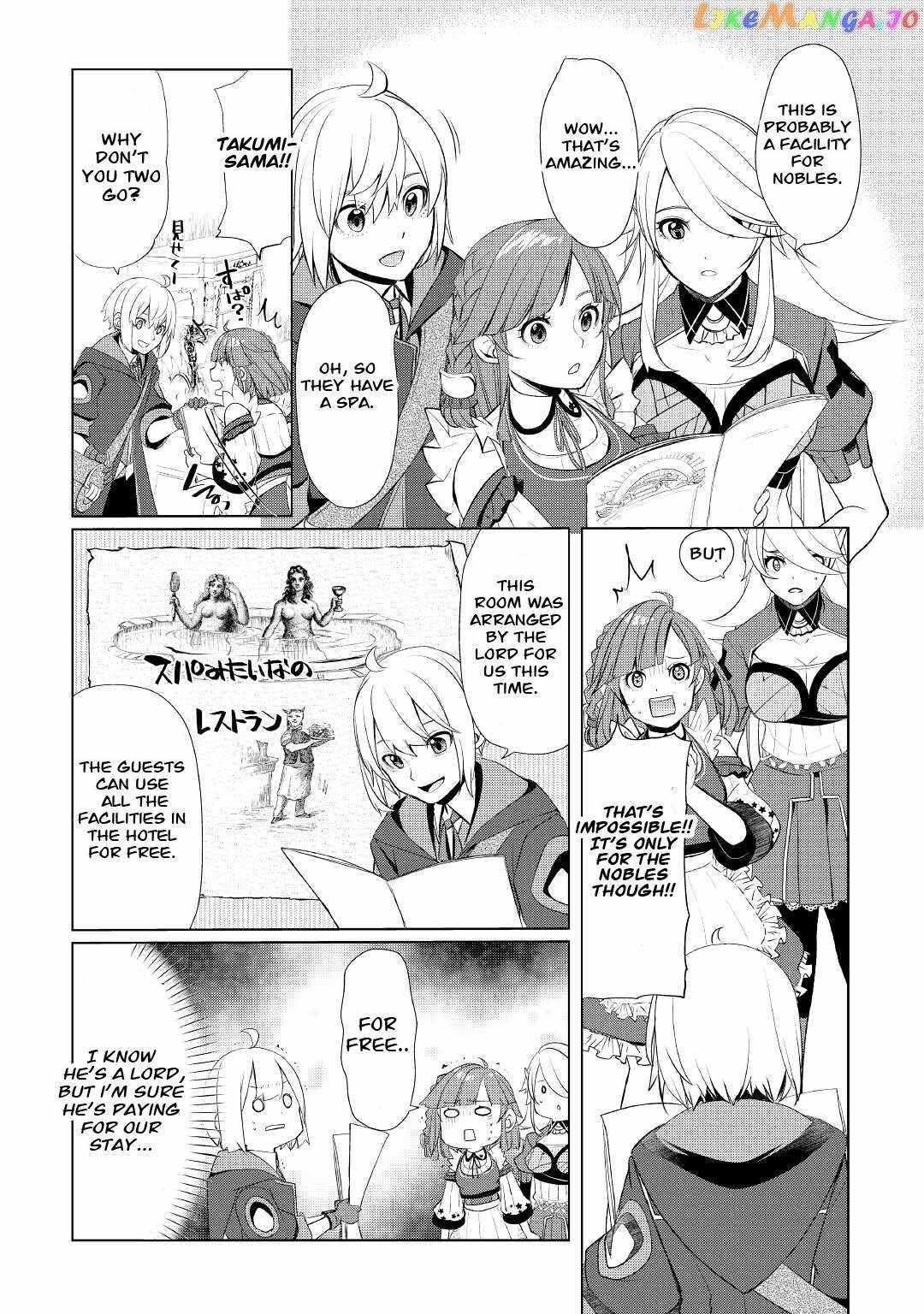Izure Saikyou no Renkinjutsushi? Chapter 40 — Page 6