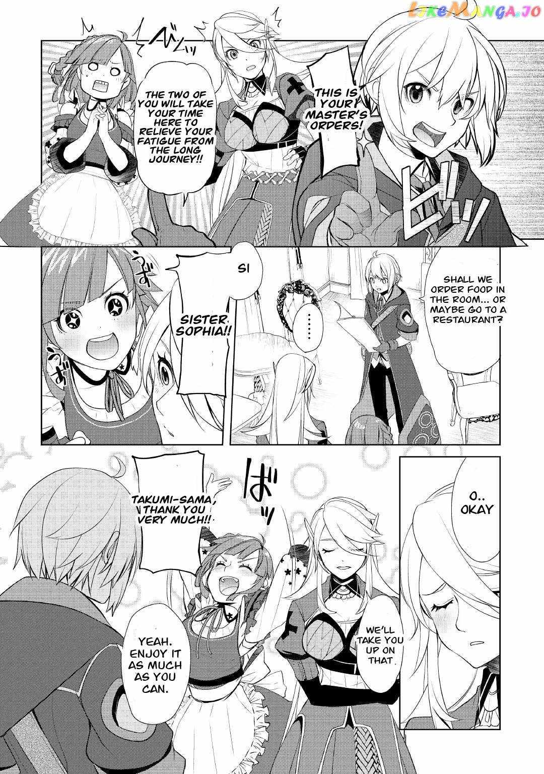 Izure Saikyou no Renkinjutsushi? Chapter 40 — Page 8