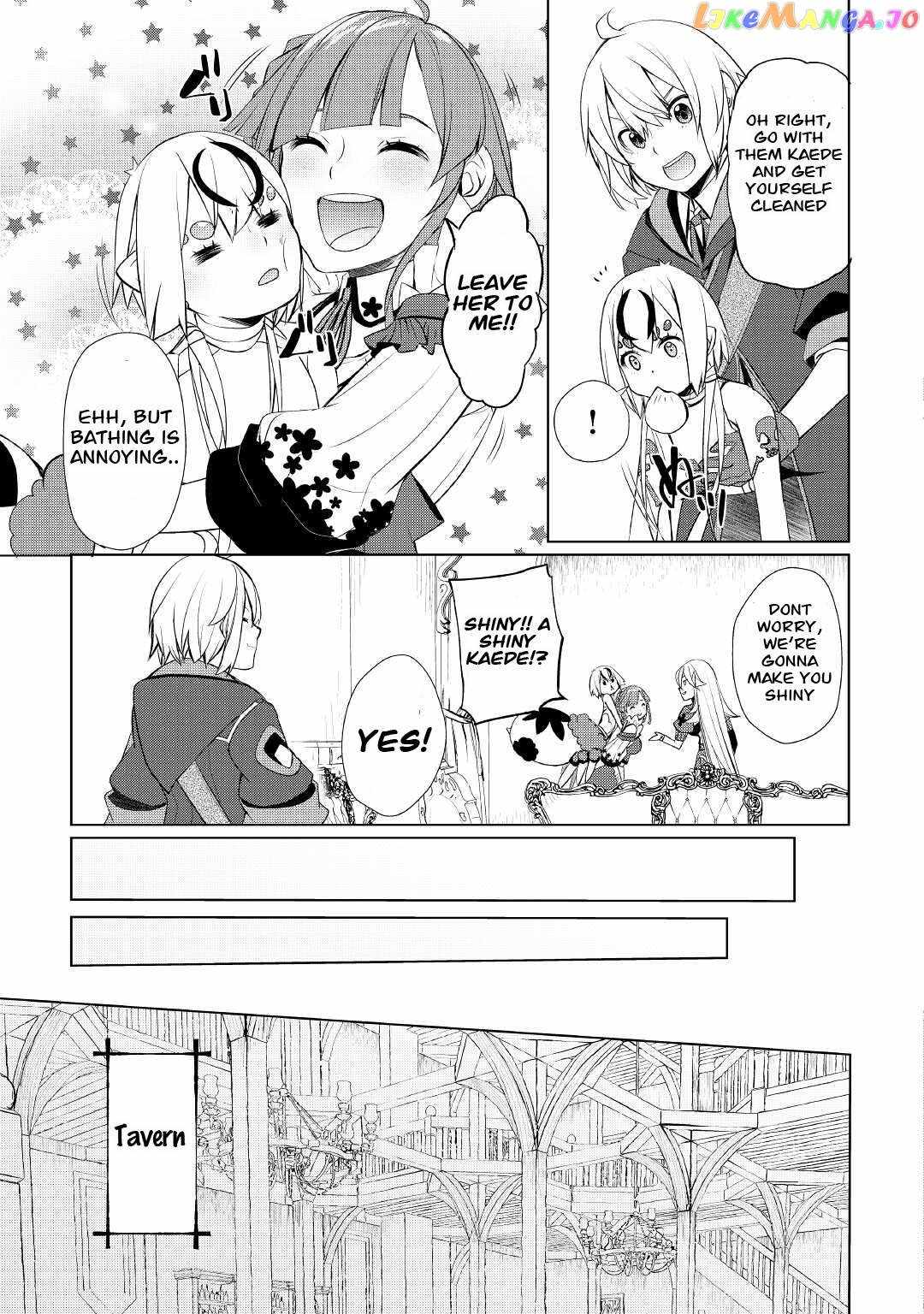 Izure Saikyou no Renkinjutsushi? Chapter 40 — Page 9