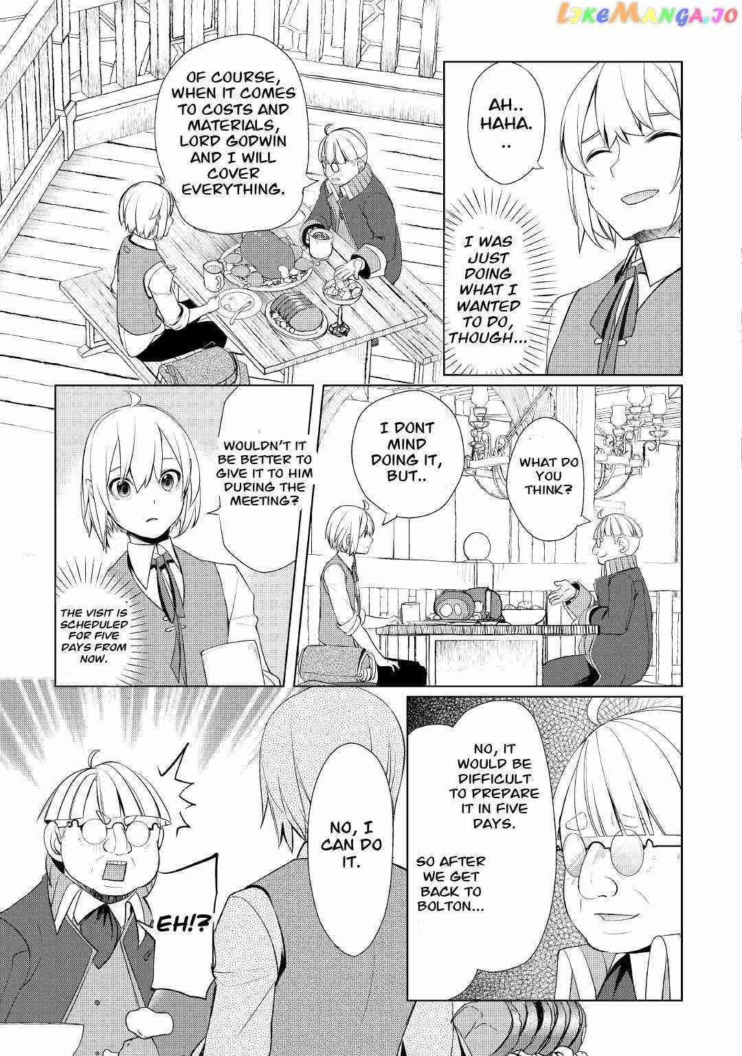 Izure Saikyou no Renkinjutsushi? Chapter 40 — Page 11