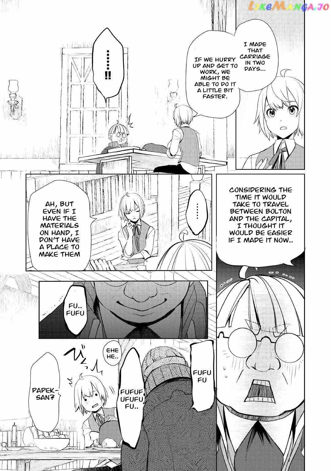 Izure Saikyou no Renkinjutsushi? Chapter 40 — Page 12