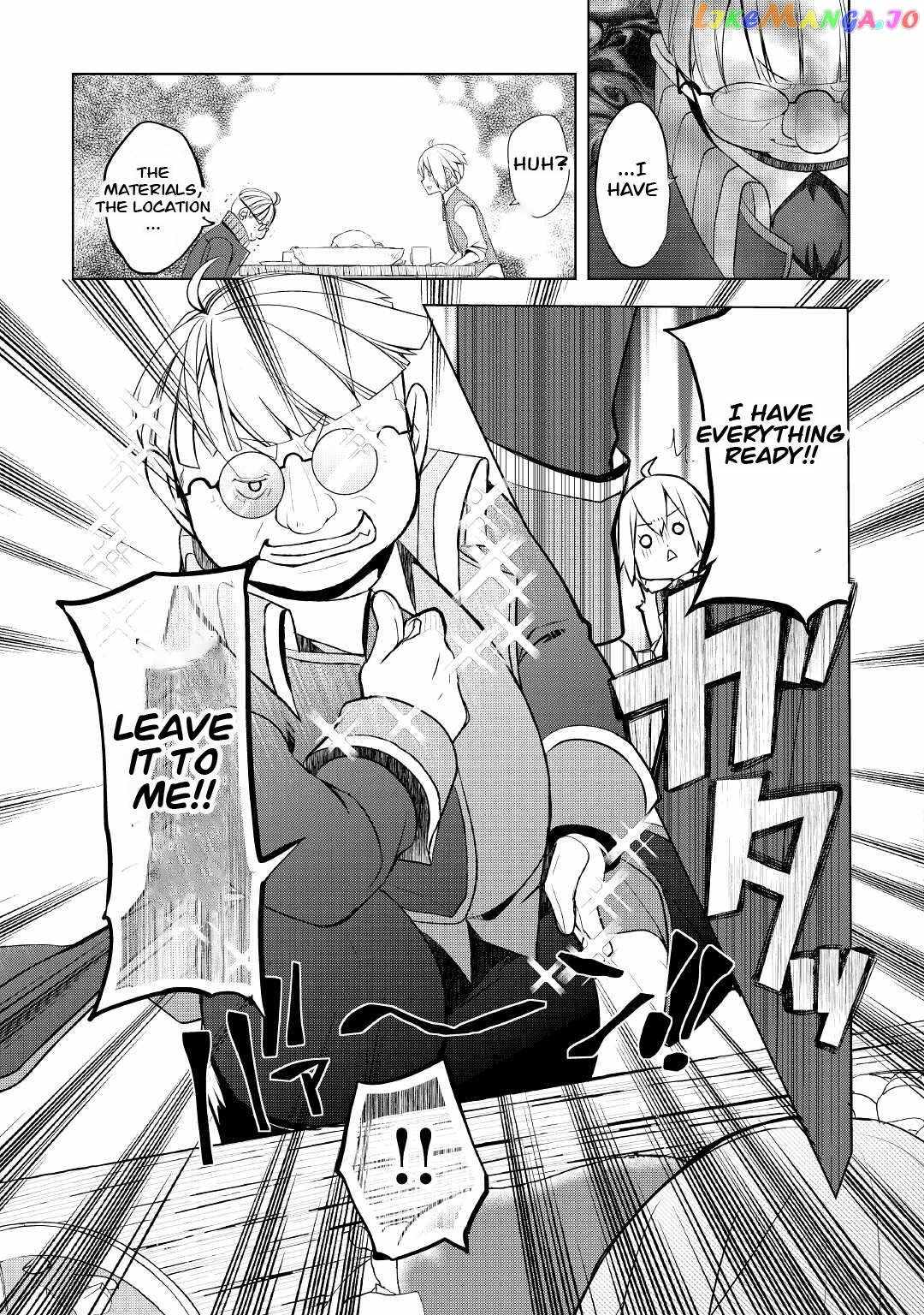 Izure Saikyou no Renkinjutsushi? Chapter 40 — Page 13