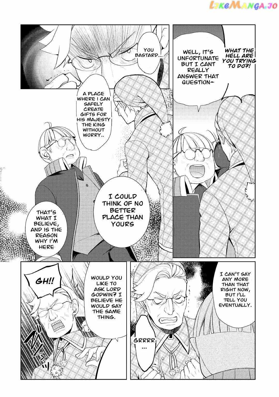 Izure Saikyou no Renkinjutsushi? Chapter 40 — Page 20