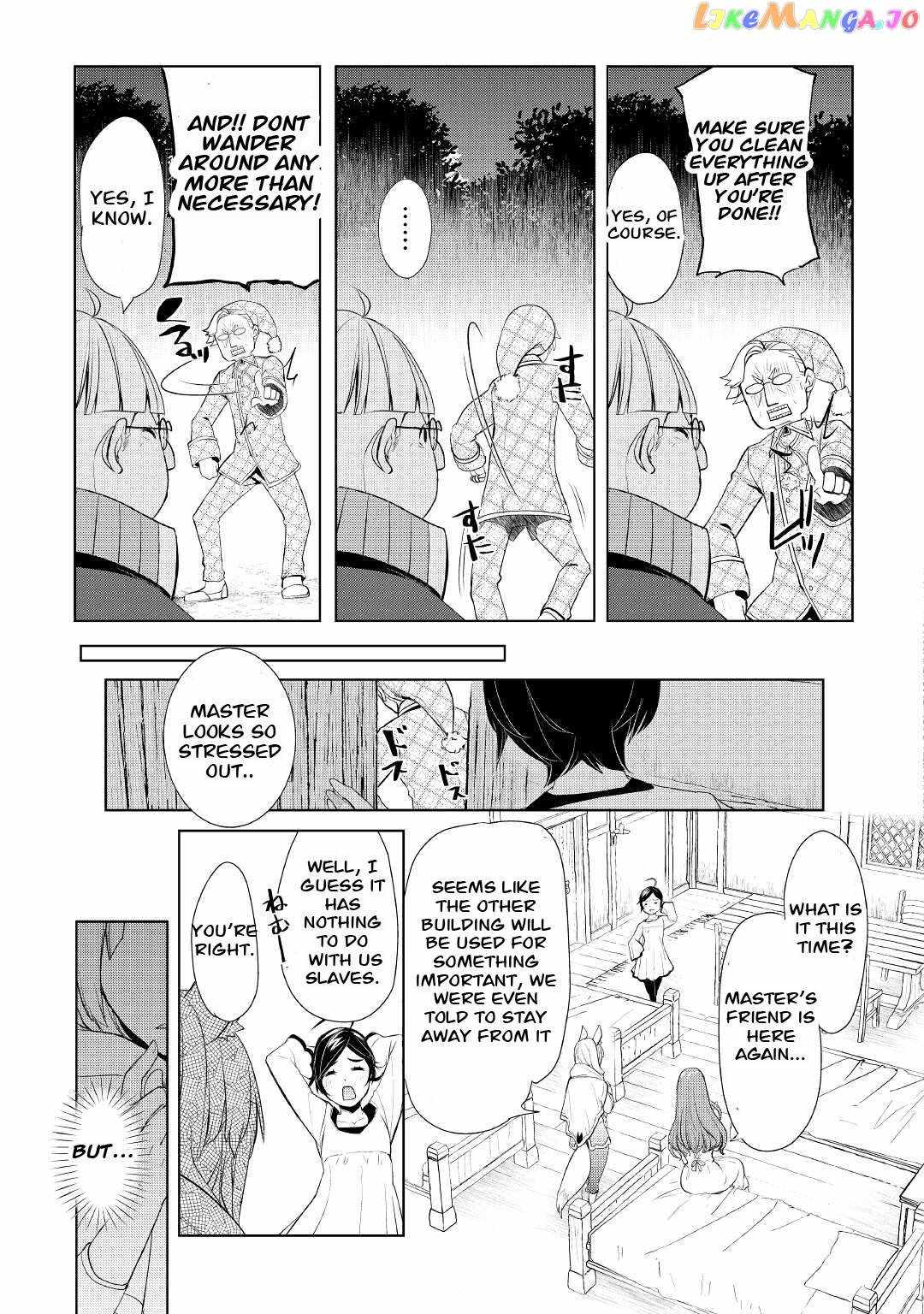 Izure Saikyou no Renkinjutsushi? Chapter 40 — Page 21