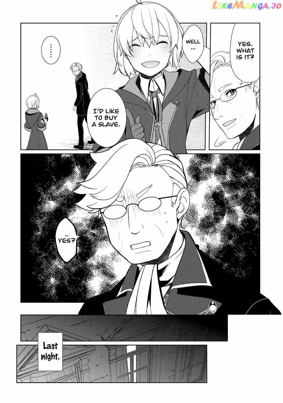 Izure Saikyou no Renkinjutsushi? Chapter 41 — Page 3