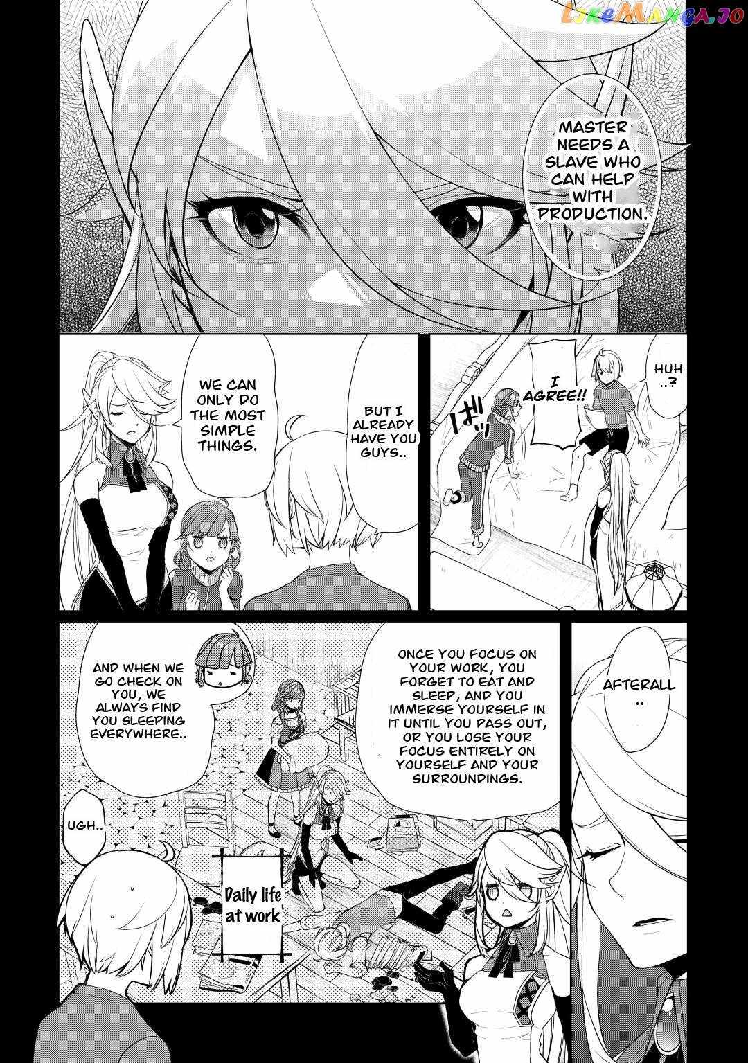 Izure Saikyou no Renkinjutsushi? Chapter 41 — Page 4
