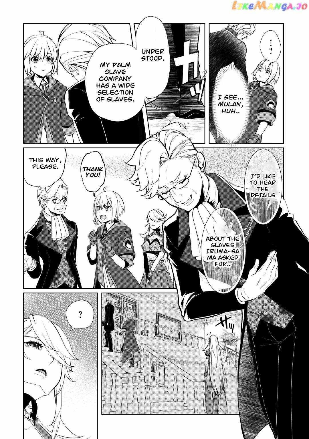 Izure Saikyou no Renkinjutsushi? Chapter 41 — Page 8