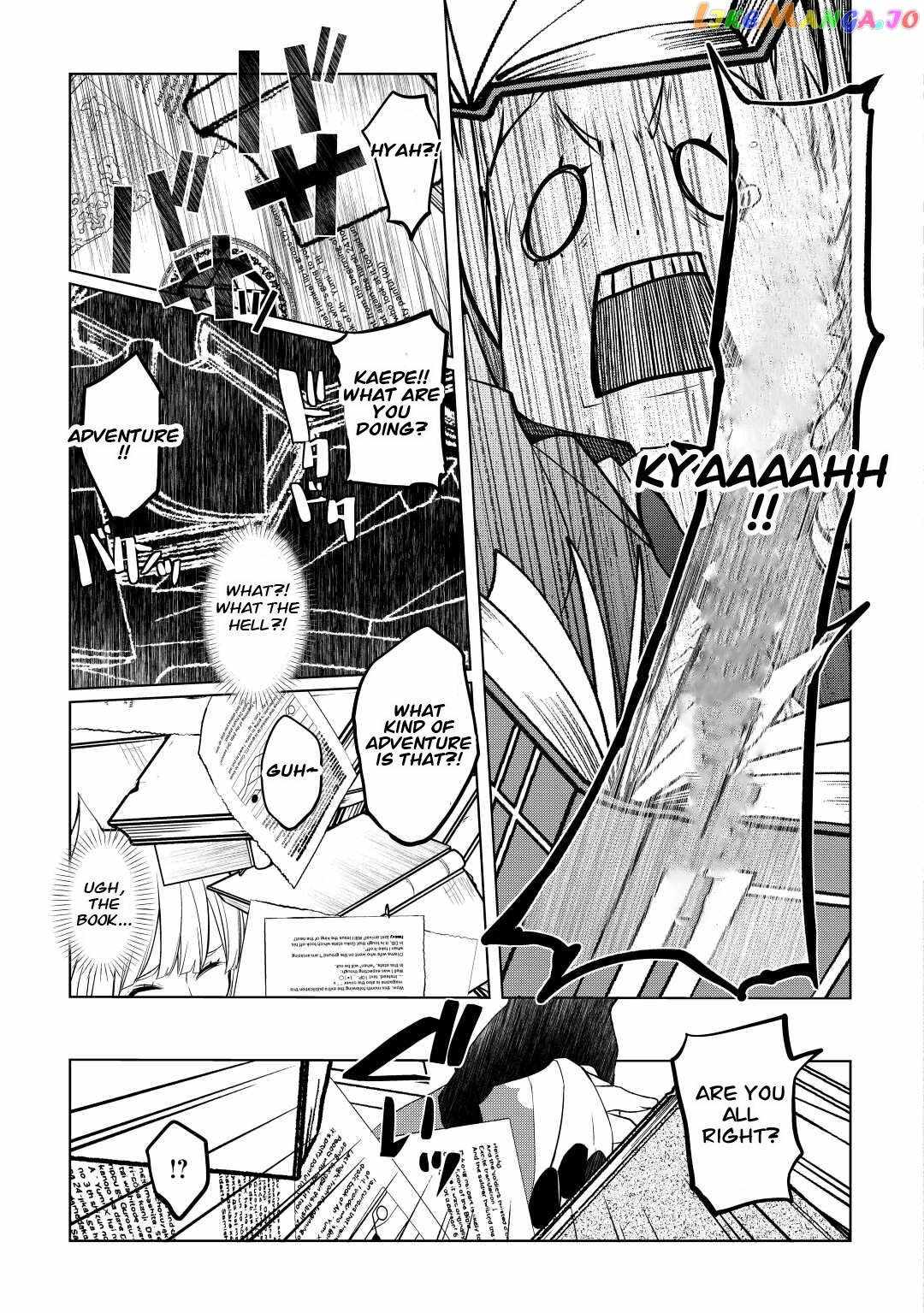 Izure Saikyou no Renkinjutsushi? Chapter 41 — Page 13