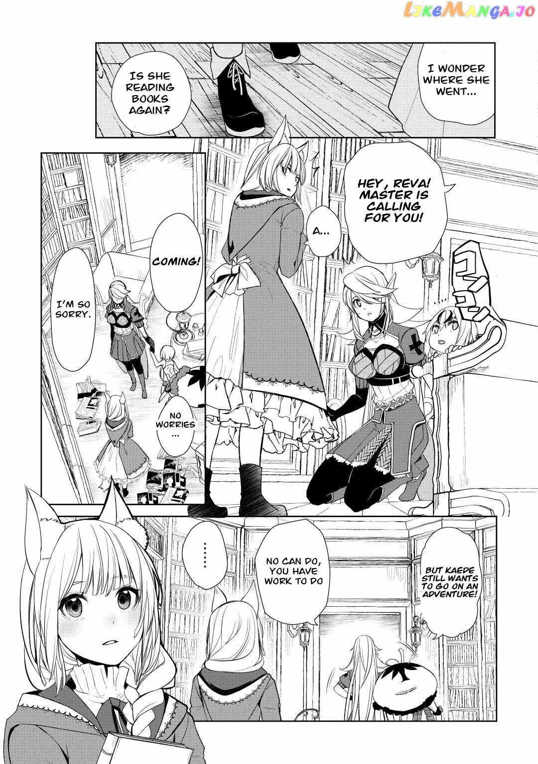 Izure Saikyou no Renkinjutsushi? Chapter 41 — Page 17