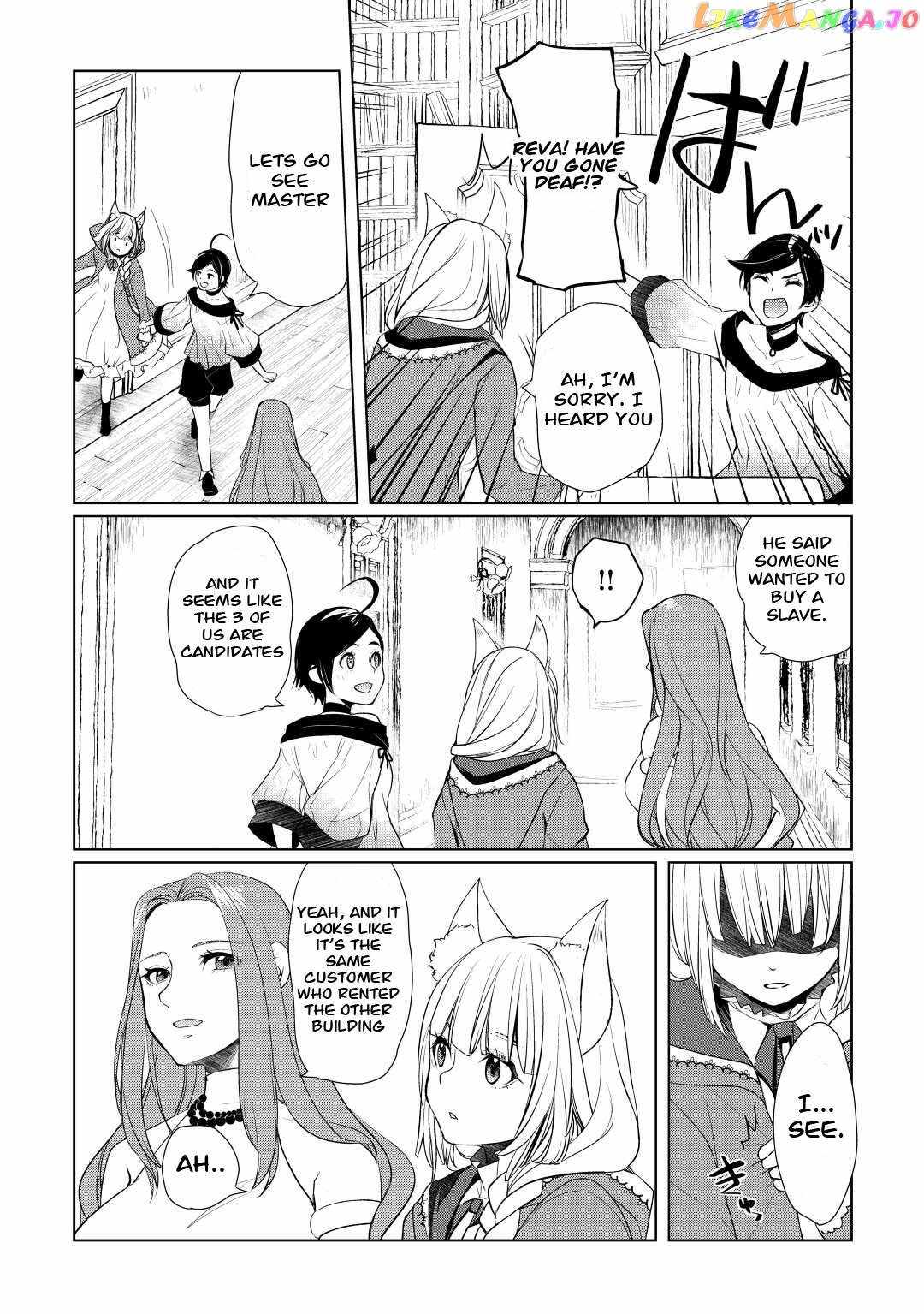 Izure Saikyou no Renkinjutsushi? Chapter 41 — Page 18