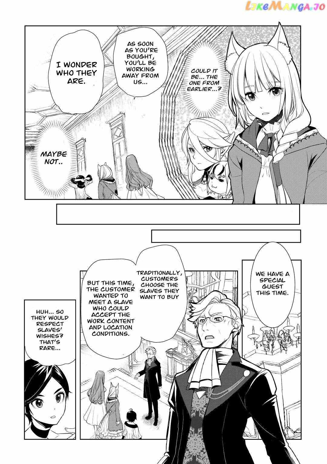 Izure Saikyou no Renkinjutsushi? Chapter 41 — Page 19