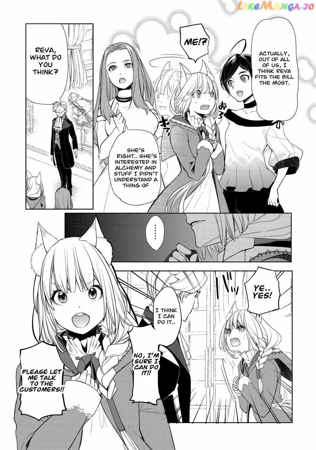 Izure Saikyou no Renkinjutsushi? Chapter 41 — Page 22