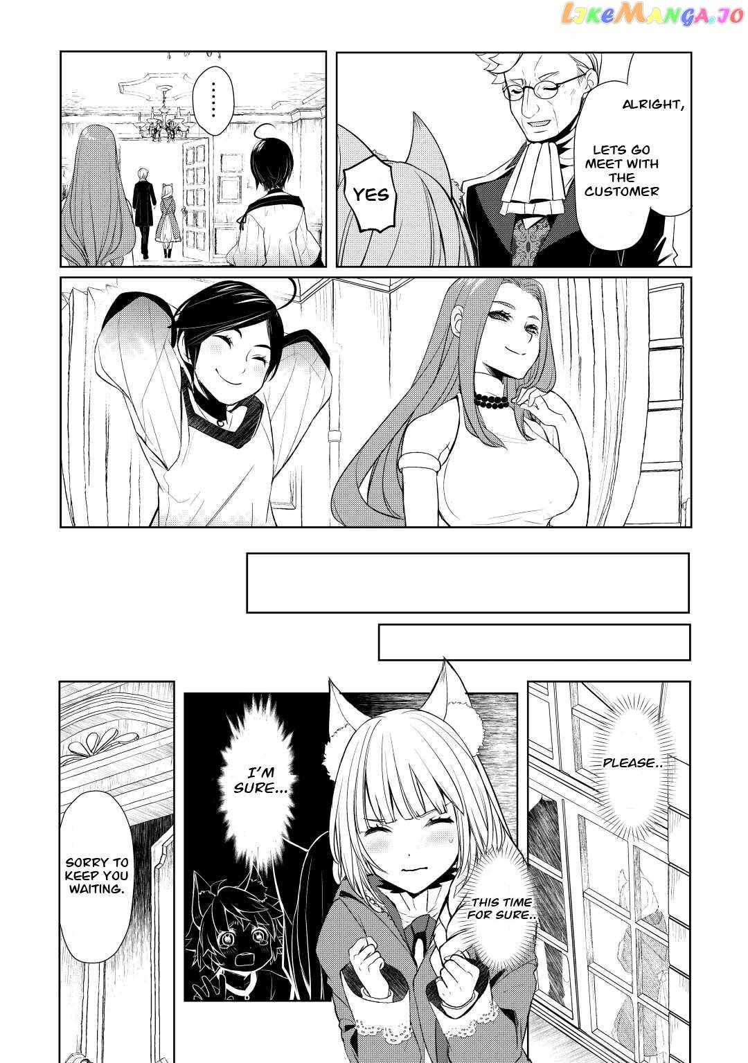 Izure Saikyou no Renkinjutsushi? Chapter 41 — Page 23
