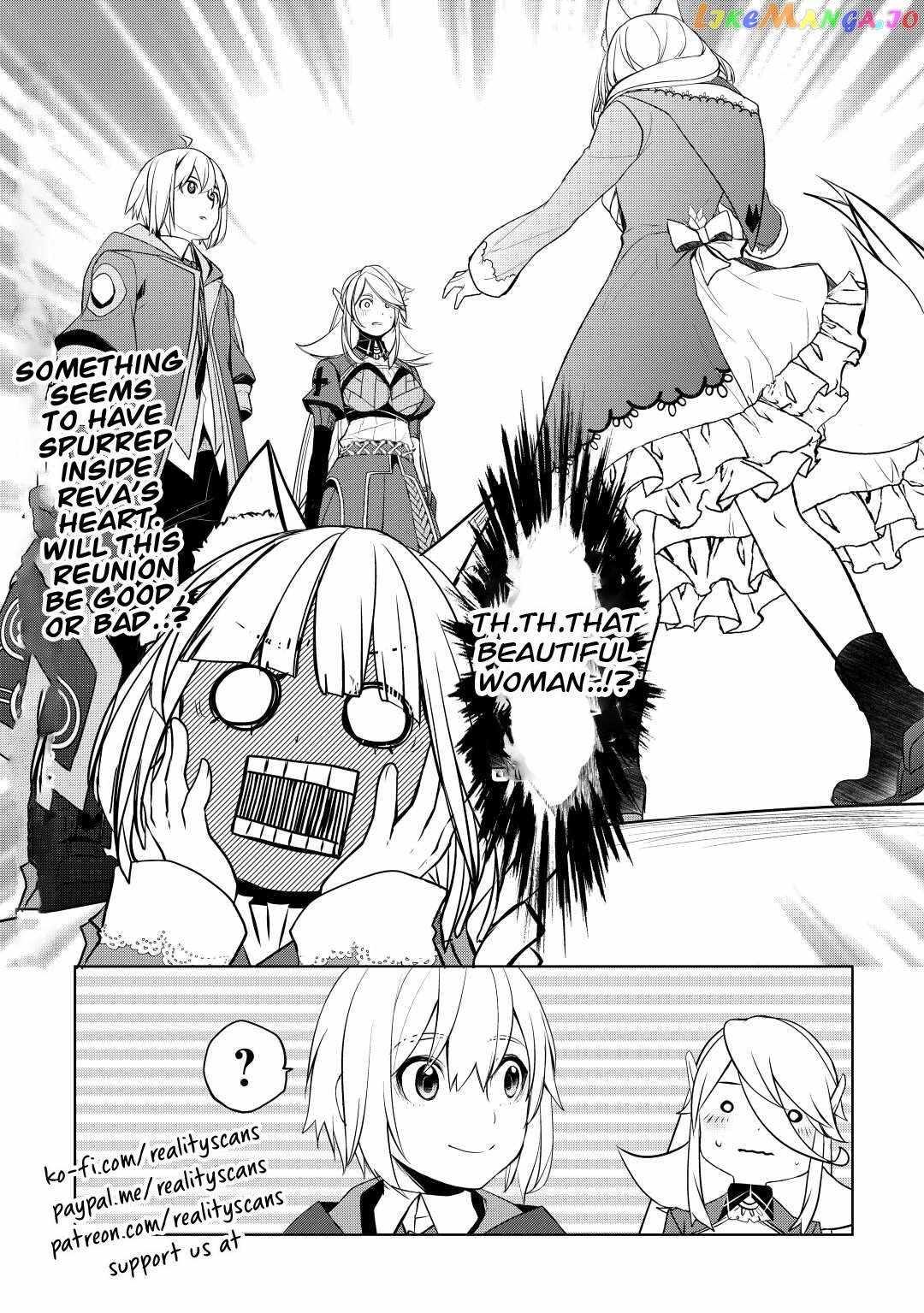 Izure Saikyou no Renkinjutsushi? Chapter 41 — Page 25