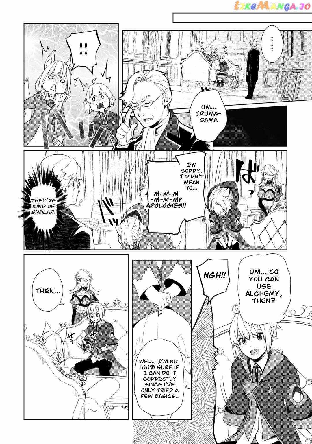 Izure Saikyou no Renkinjutsushi? Chapter 42 — Page 6