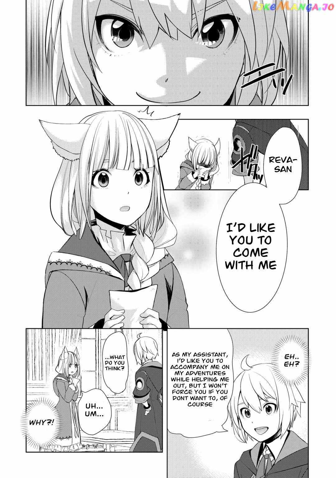 Izure Saikyou no Renkinjutsushi? Chapter 42 — Page 8