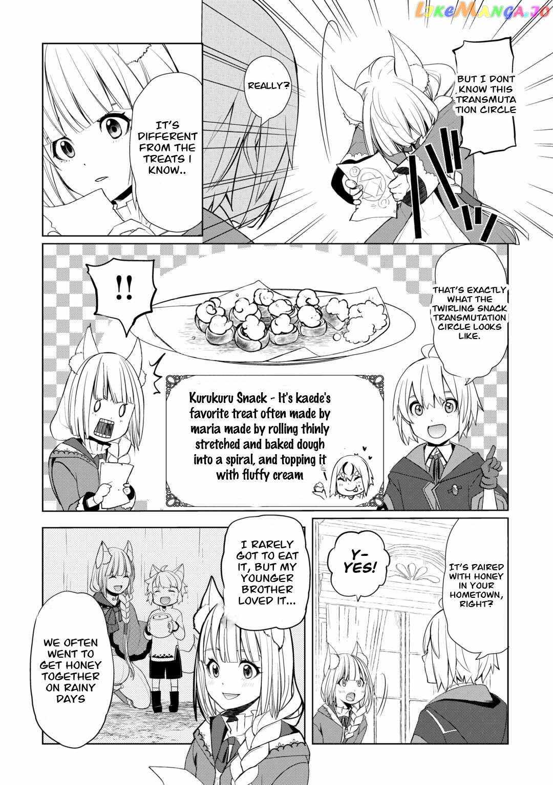 Izure Saikyou no Renkinjutsushi? Chapter 42 — Page 9