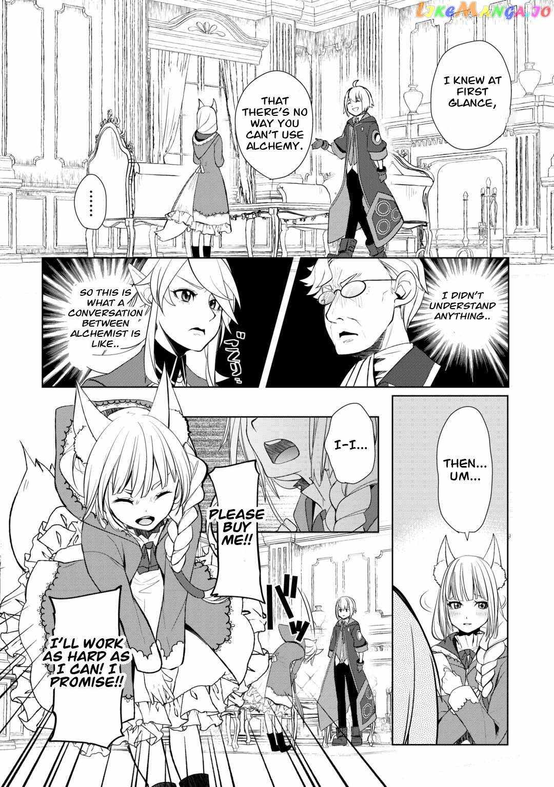 Izure Saikyou no Renkinjutsushi? Chapter 42 — Page 10
