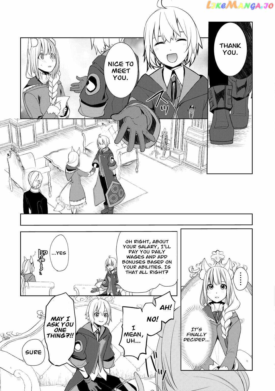 Izure Saikyou no Renkinjutsushi? Chapter 42 — Page 11