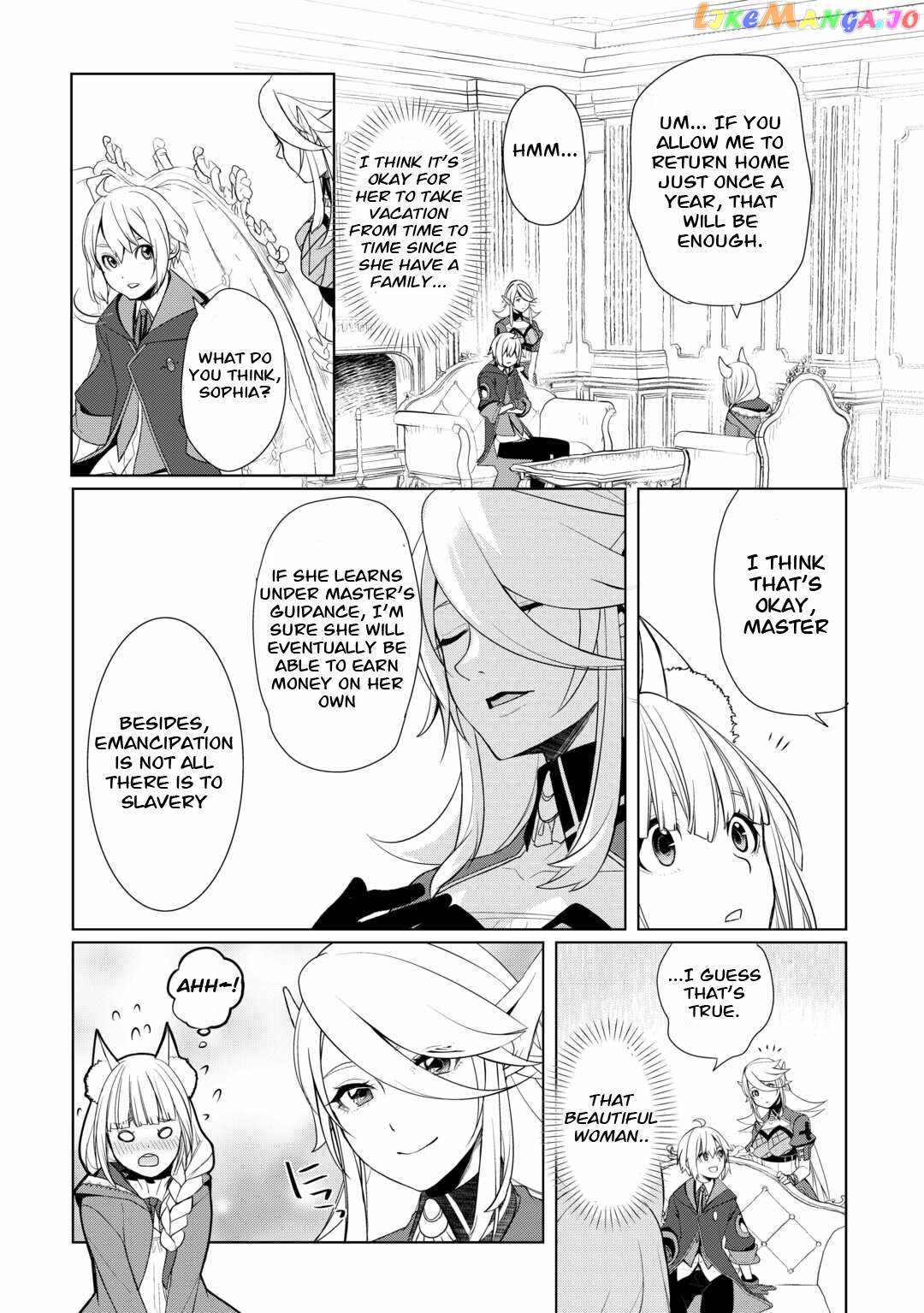 Izure Saikyou no Renkinjutsushi? Chapter 42 — Page 13