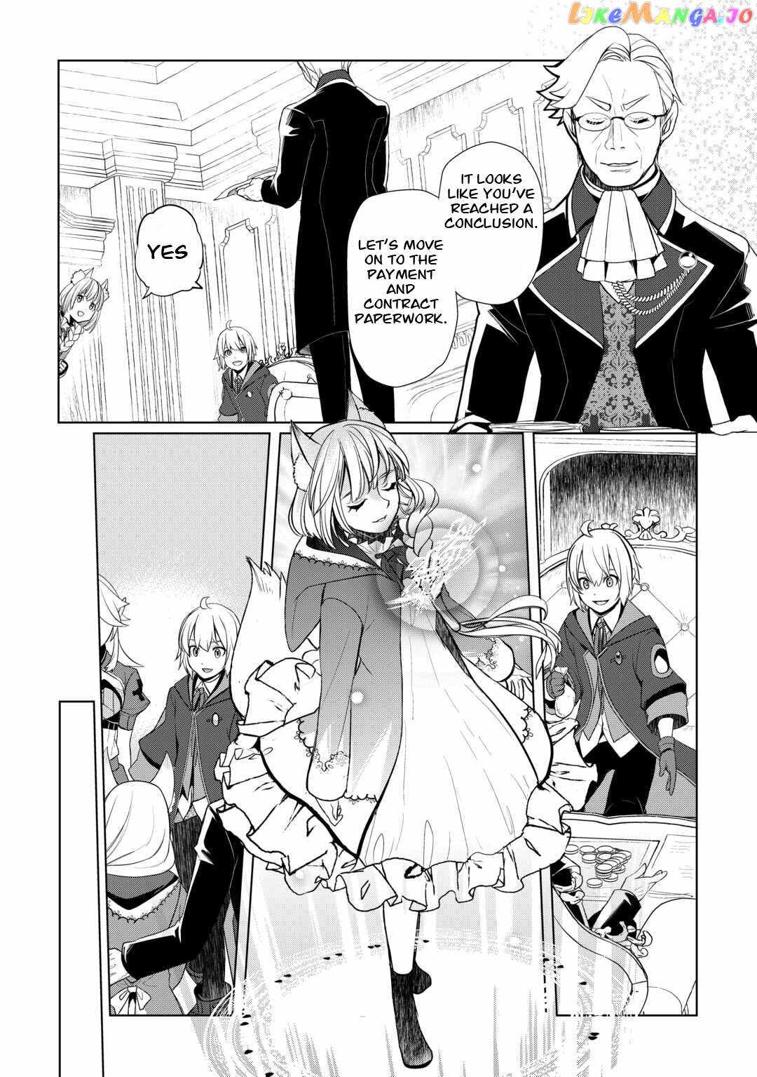 Izure Saikyou no Renkinjutsushi? Chapter 42 — Page 14