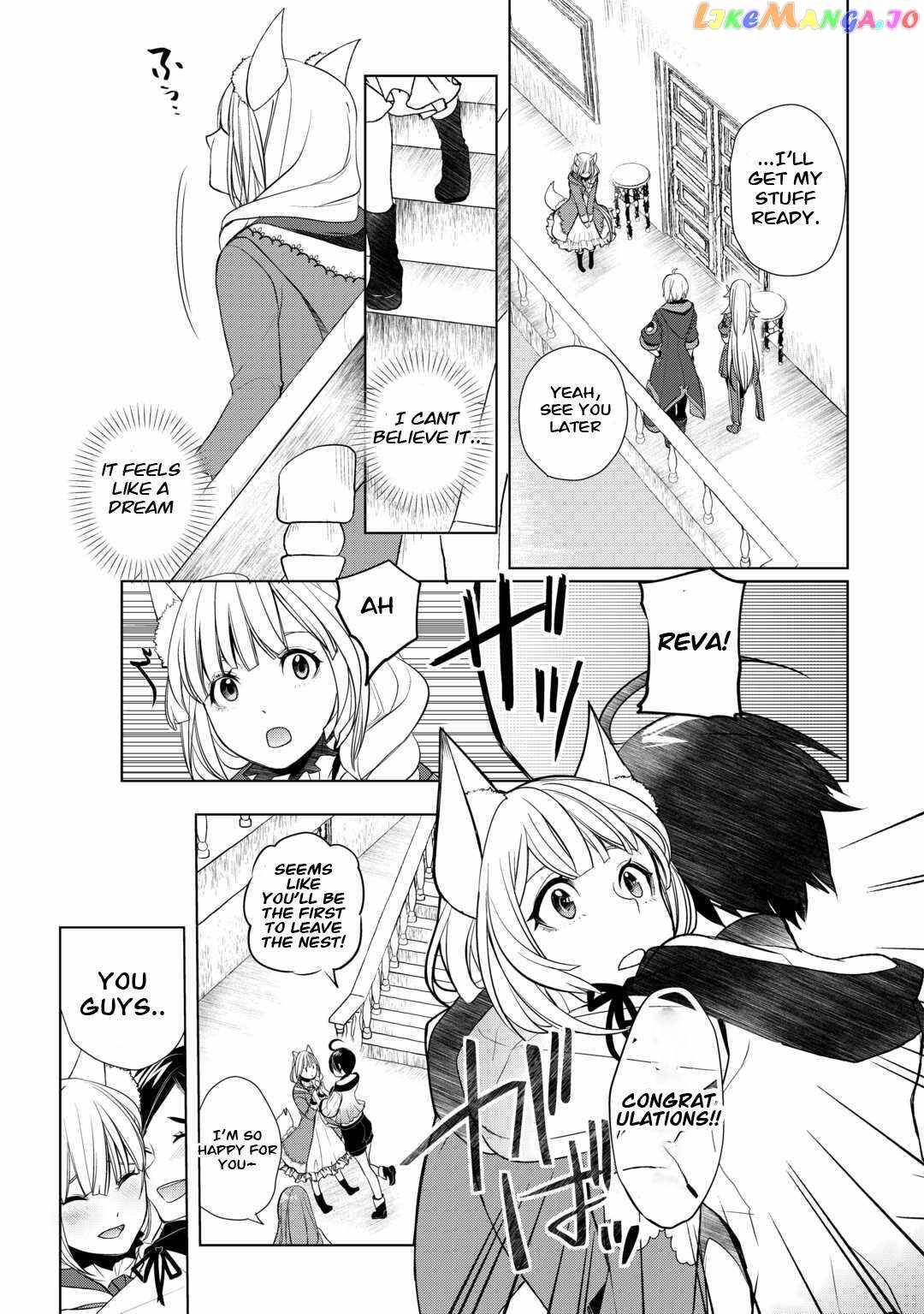 Izure Saikyou no Renkinjutsushi? Chapter 42 — Page 15
