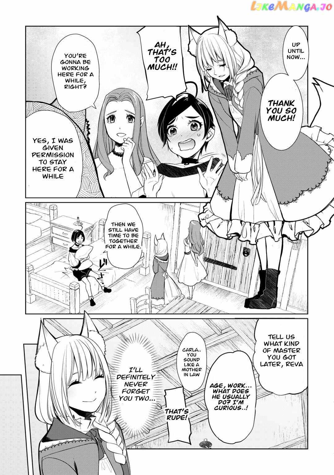 Izure Saikyou no Renkinjutsushi? Chapter 42 — Page 17