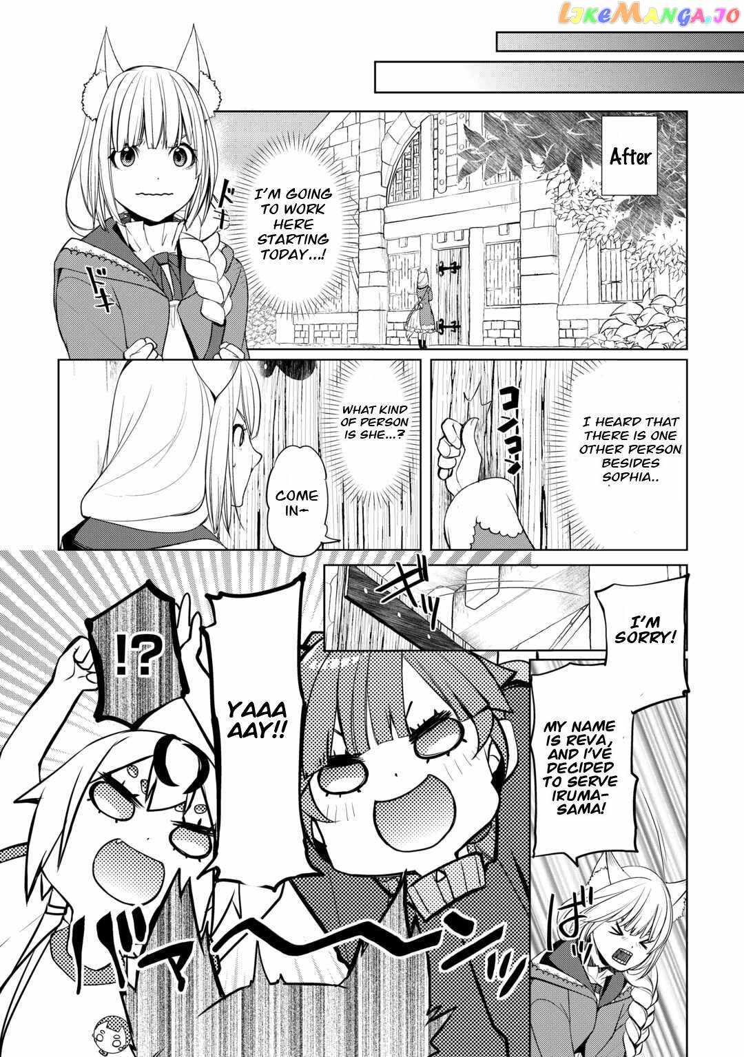 Izure Saikyou no Renkinjutsushi? Chapter 42 — Page 18