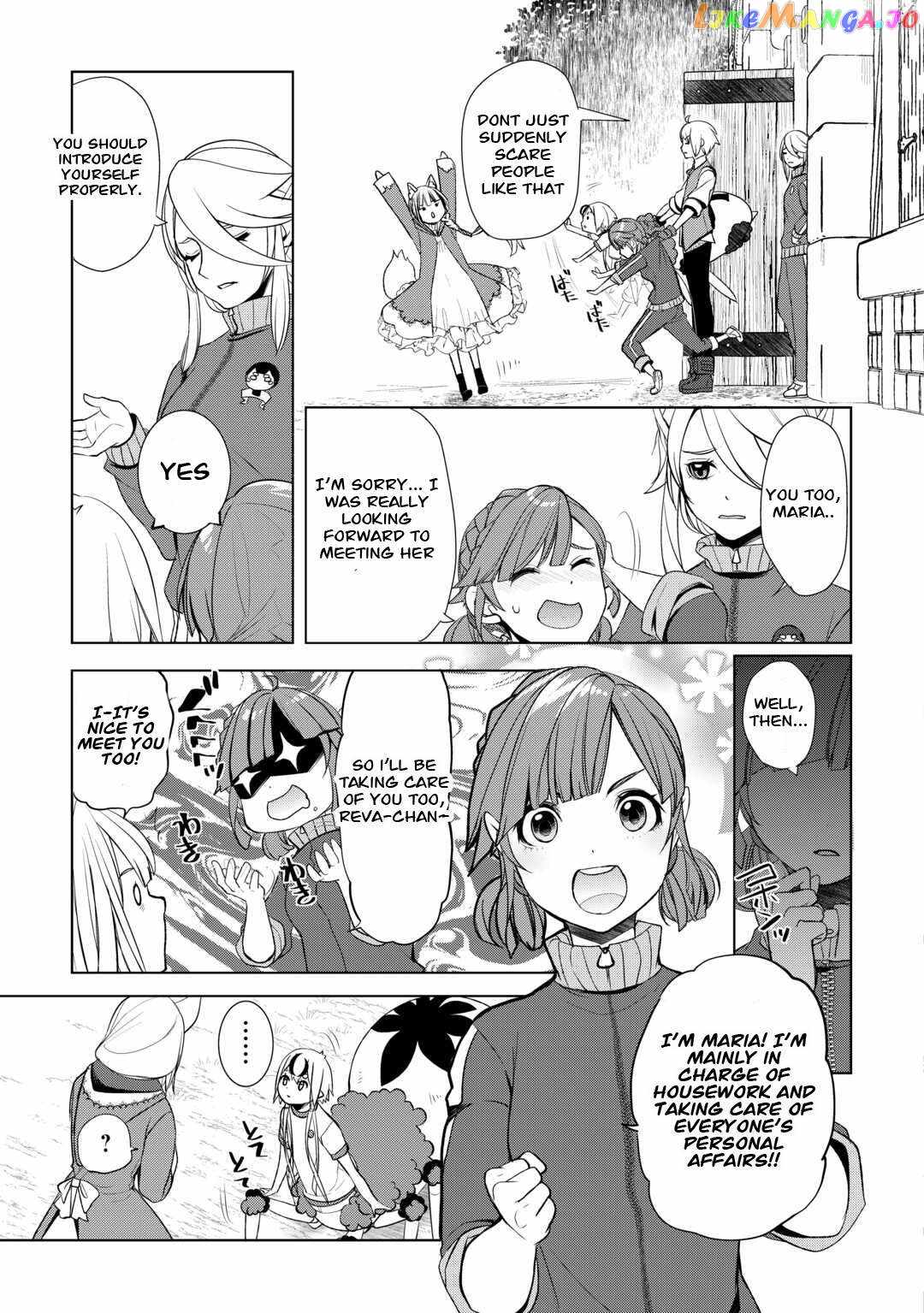 Izure Saikyou no Renkinjutsushi? Chapter 42 — Page 19