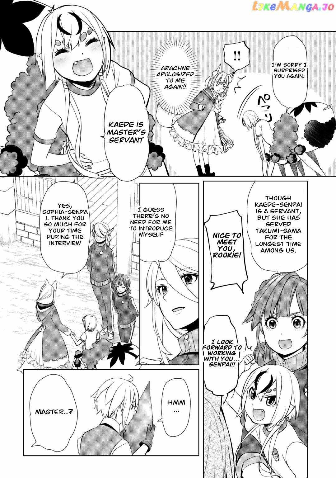 Izure Saikyou no Renkinjutsushi? Chapter 42 — Page 20
