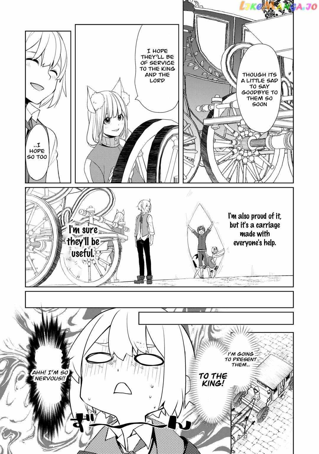 Izure Saikyou no Renkinjutsushi? Chapter 43 — Page 4