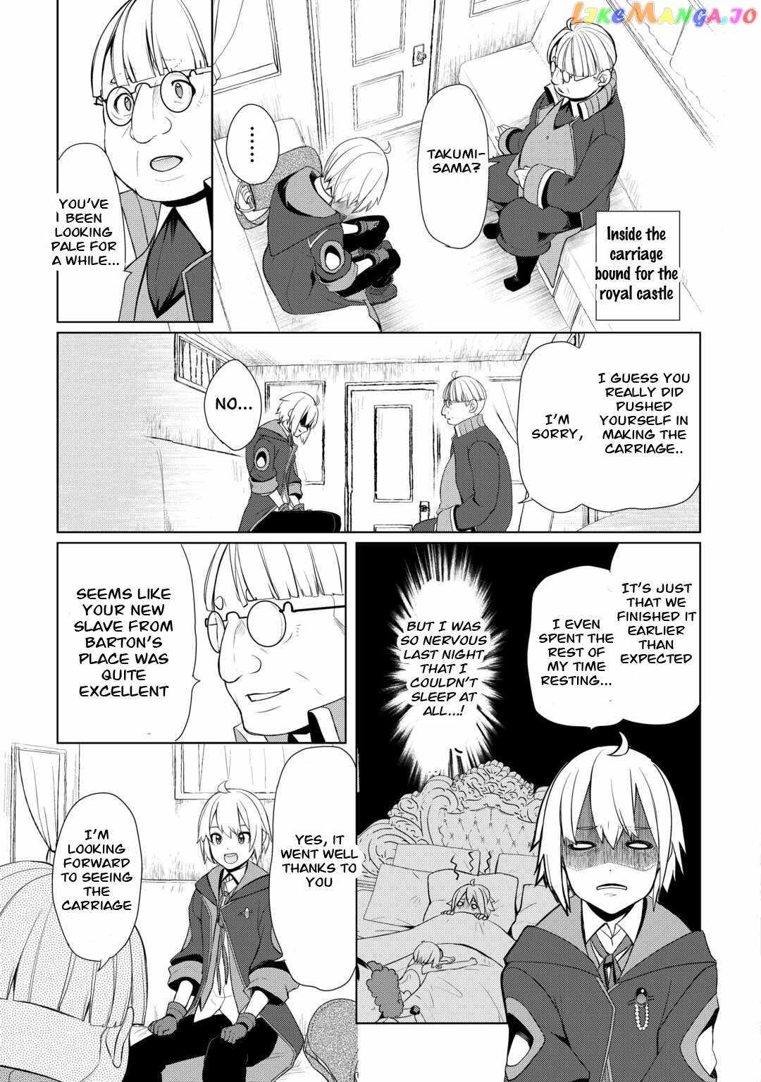Izure Saikyou no Renkinjutsushi? Chapter 43 — Page 5