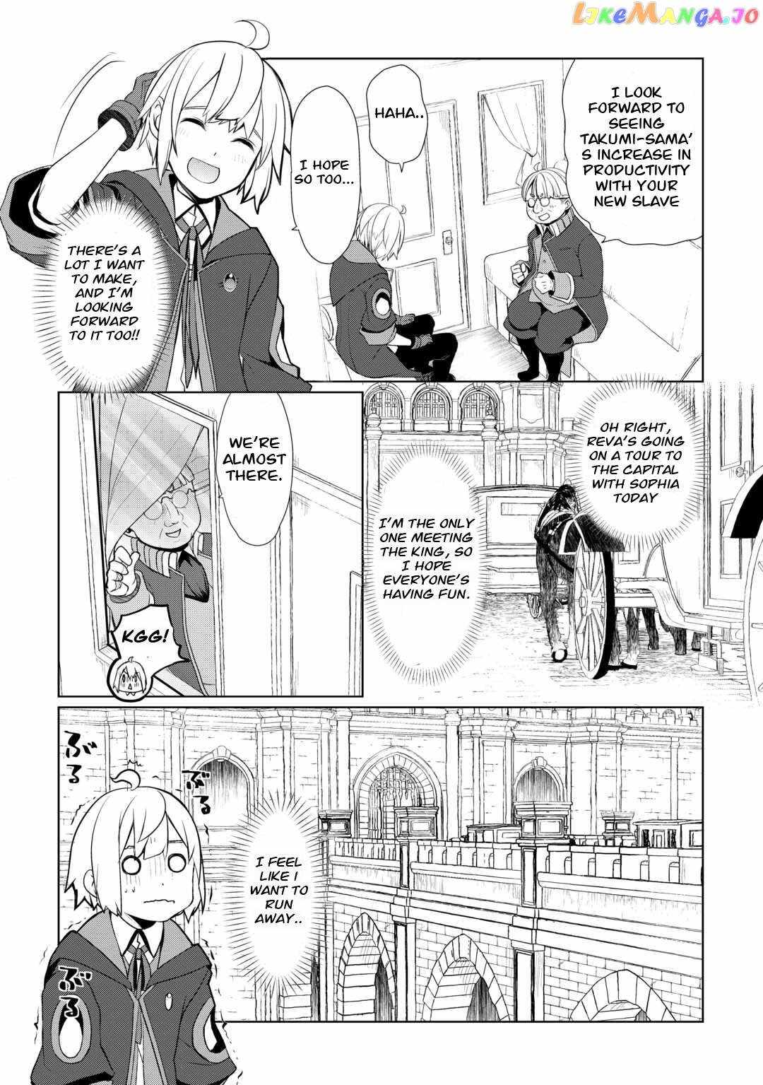 Izure Saikyou no Renkinjutsushi? Chapter 43 — Page 6
