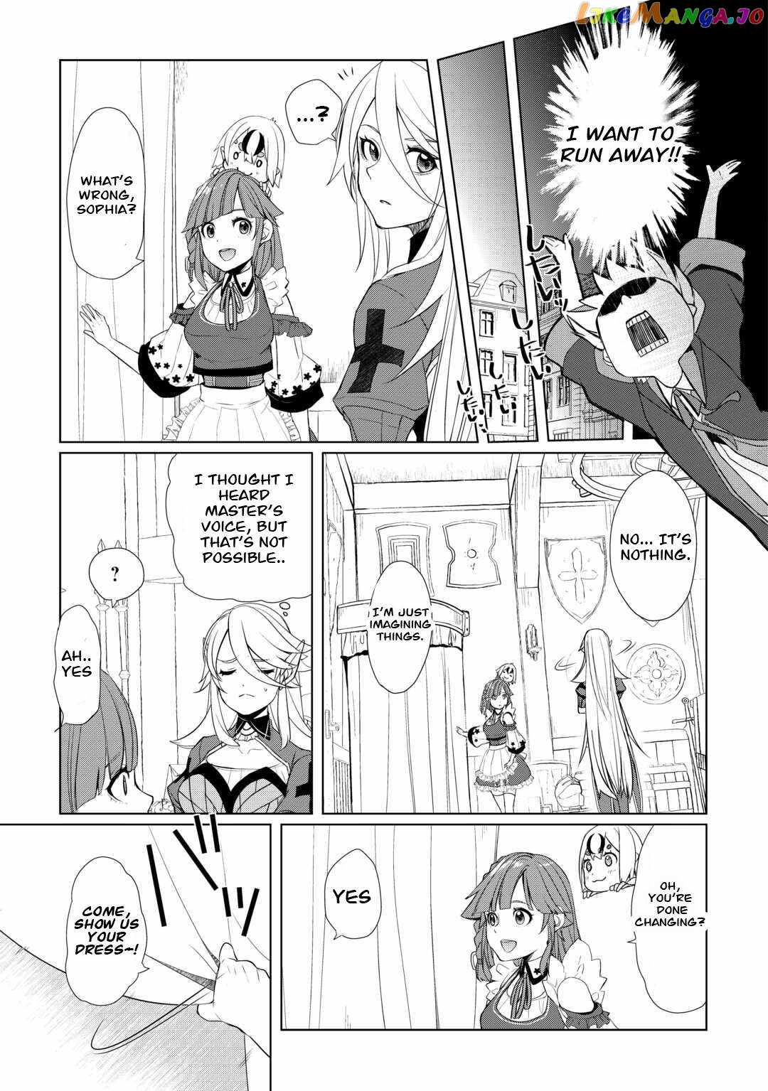 Izure Saikyou no Renkinjutsushi? Chapter 43 — Page 7